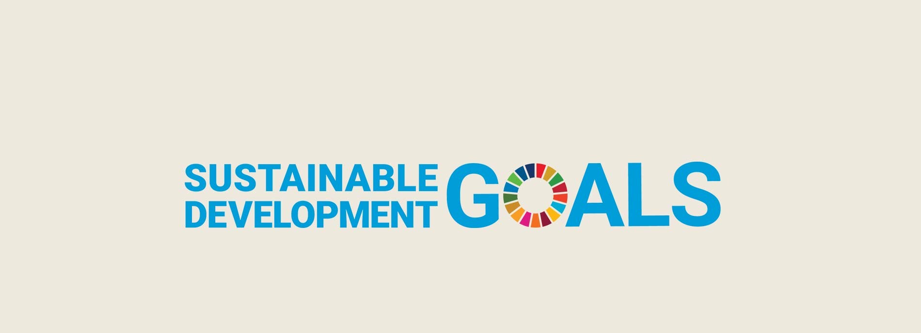 SDG-Logo: Sustainable Developement Goals
