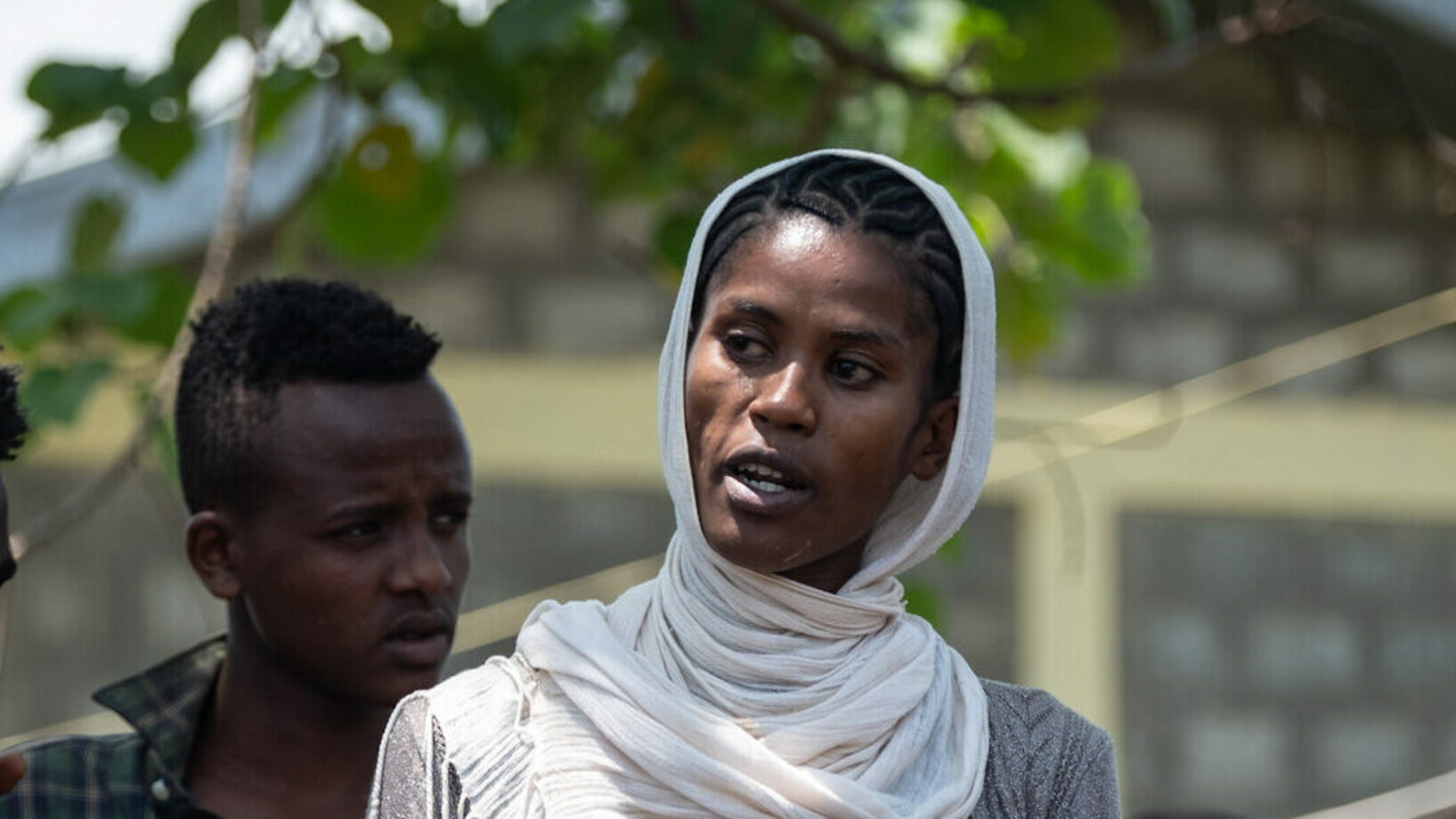 Marta Berhane aus Abaya Äthiopien Stiftung Menschen für Menschen