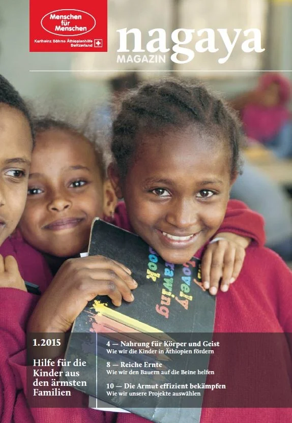 Vorschaubild Nagaya Magazin 1.2015