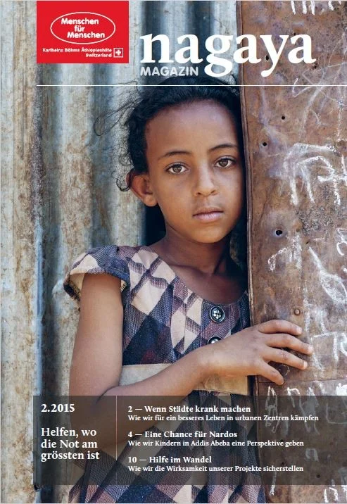 Vorschaubild Nagaya Magazin 2.2015