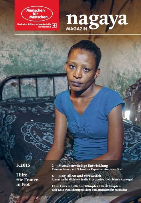 Vorschaubild: Nagaya Magazin 3.2015