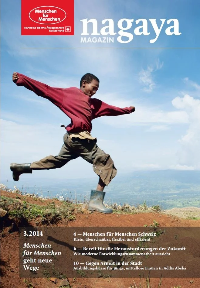 Vorschaubild Nagaya Magazin 3.2014