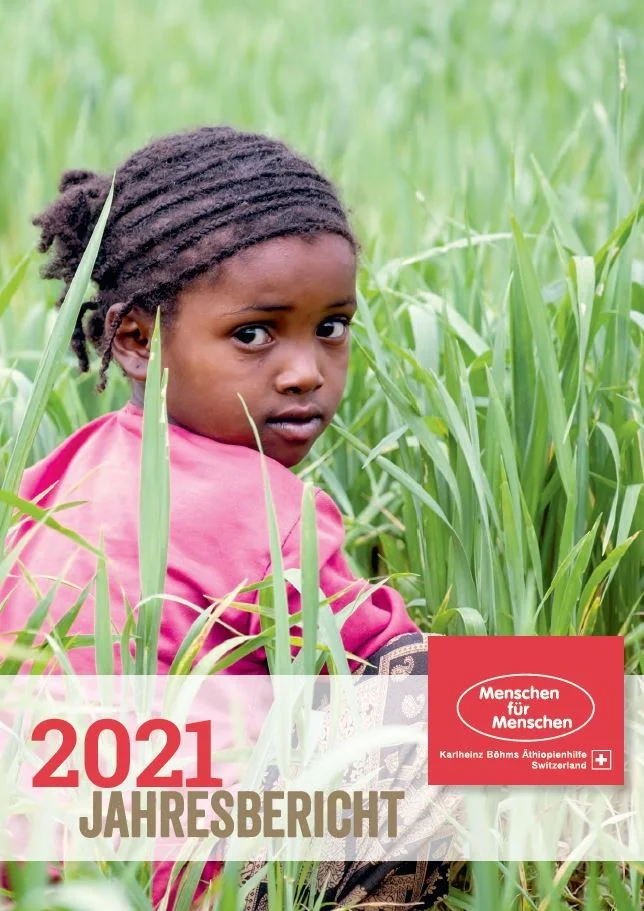 Vorschaubild Jahresbericht 2021