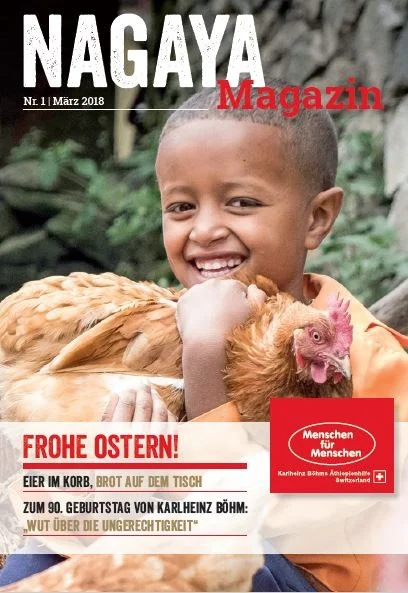 Vorschaubild Nagaya Magazin 1.2018