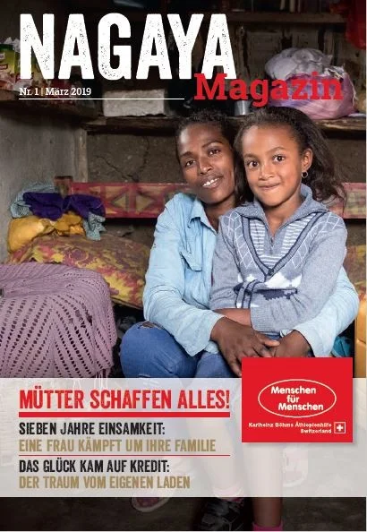Vorschaubild Nagaya Magazin 1.2019