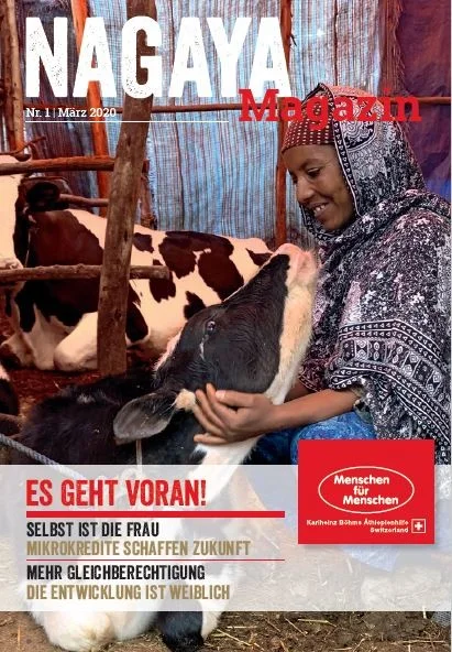 Vorschaubild Nagaya Magazin 1.2020