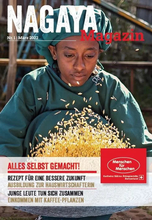 Vorschaubild Nagaya Magazin 1.2022