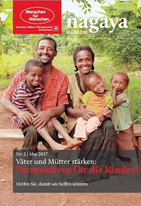 Vorschaubild Nagaya Magazin 2.2017