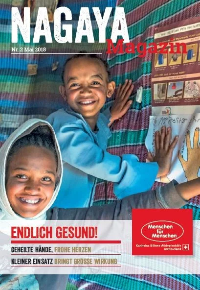 Vorschaubild Nagaya Magazin 2.2018
