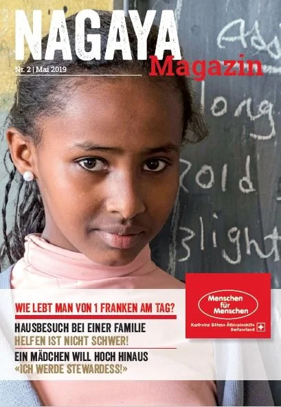 Vorschaubild Nagaya Magazin 2.2019