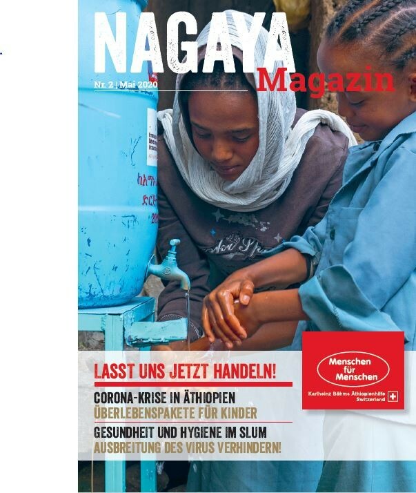 Vorschaubild Nagaya Magazin 2.2020