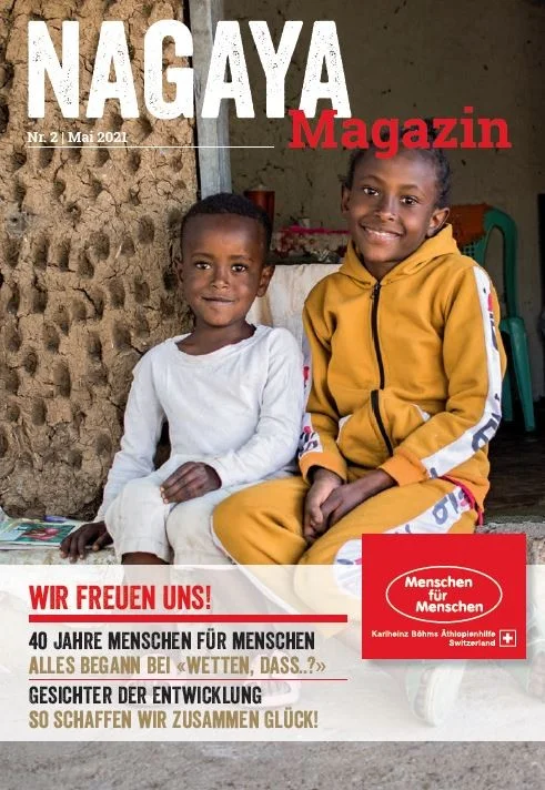 Vorschaubild Nagaya Magazin 2.2021 