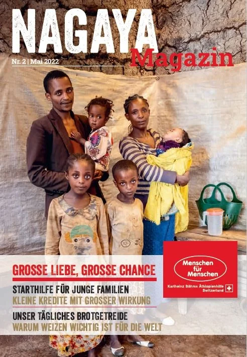 Vorschaubild Nagaya Magazin 2.2022
