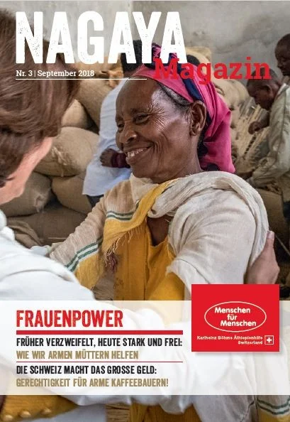 Vorschaubild Nagaya Magazin 3.2018