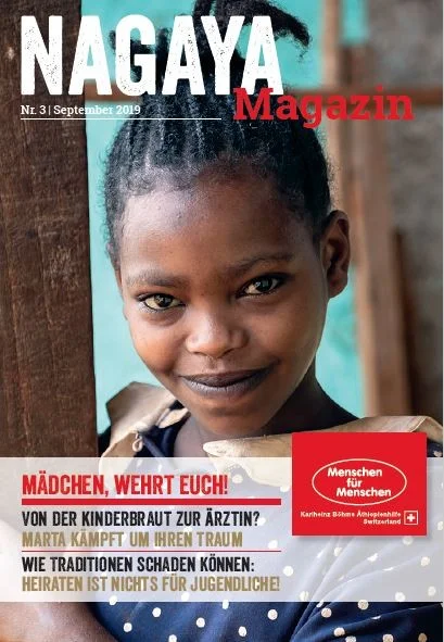 Vorschaubild Nagaya Magazin