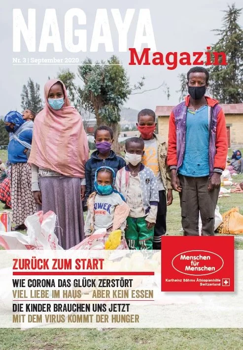 Vorschaubild Nagaya Magazin 3.2020