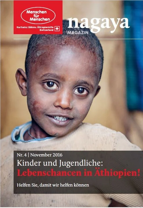 Vorschaubild Nagaya Magazin 4.2016 | Stiftung Menschen für Menschen Vorschaubild Nagaya Magazin 4.2016