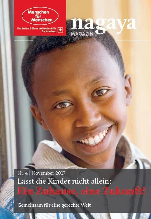 Vorschaubild Nagaya Magazin 4.2017