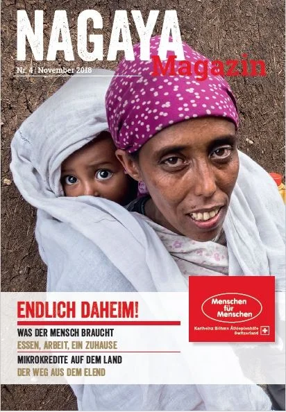Vorschaubild Nagaya Magazin 4.2018