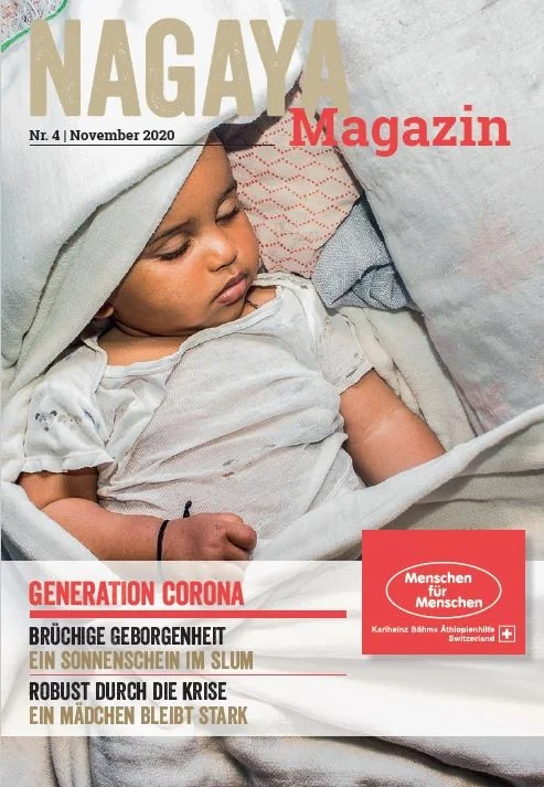 Vorschaubild Nagaya Magazin 4.2020