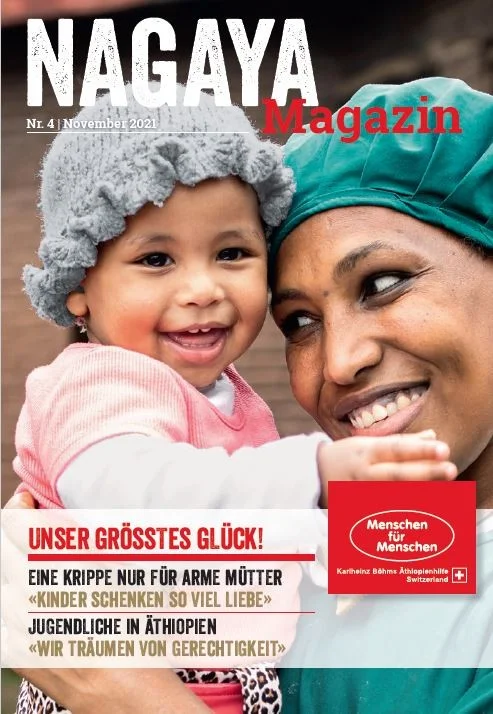 Vorschaubild Nagaya Magazin 4.2021