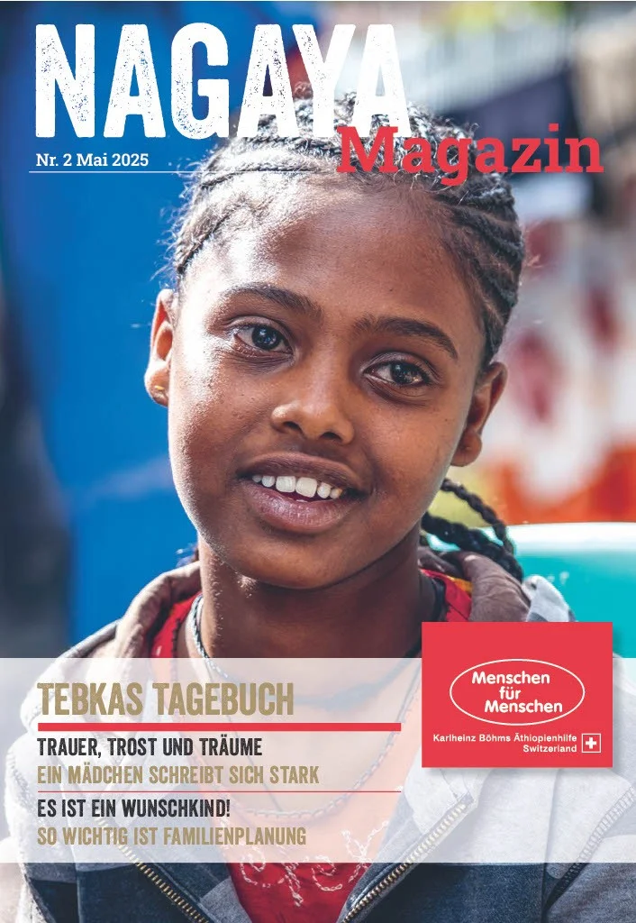 Coverbild Nagaya Magazin 2.2025