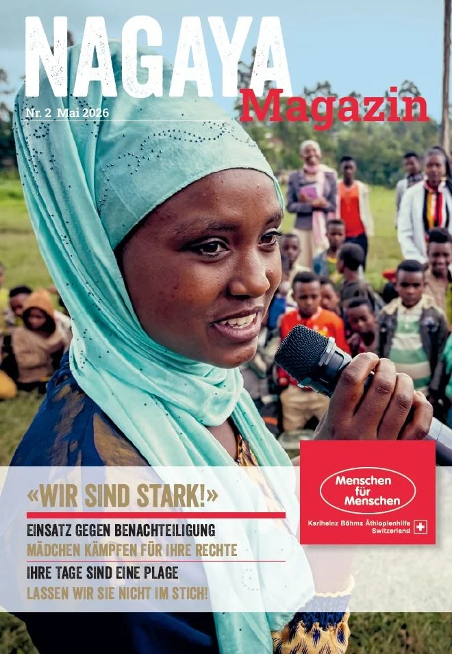 Coverfoto Nagaya Magazin 2.25