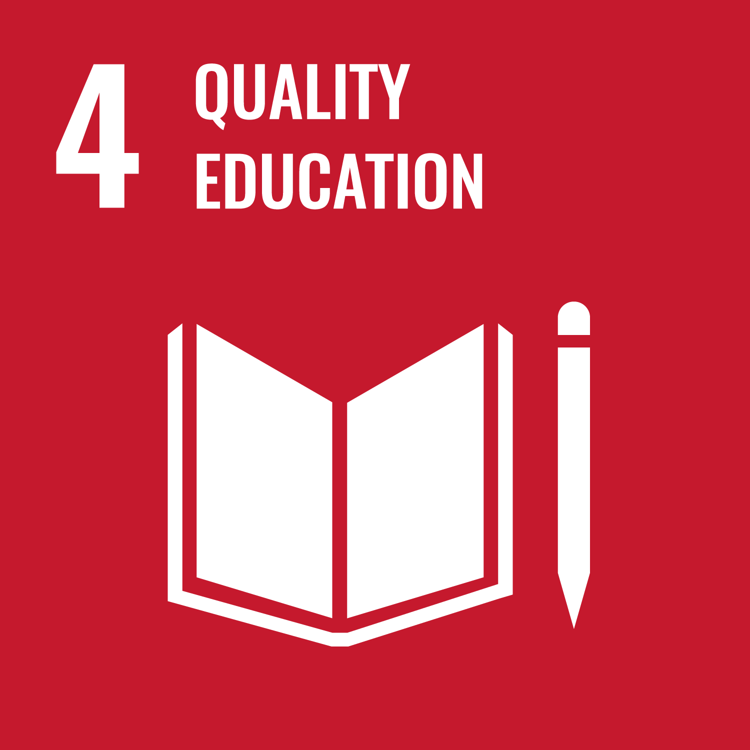 Sustainable Development Goal: SDG 4 "Quality Education"