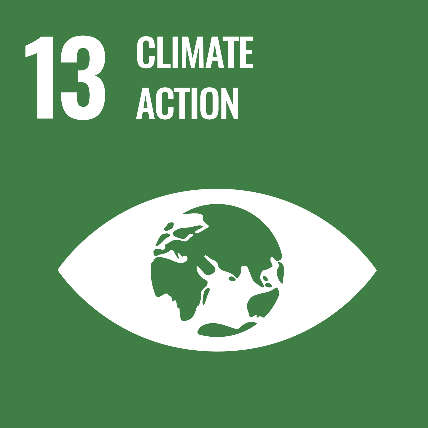 Sustainable Development Goal: SDG 13 "Climate action"
