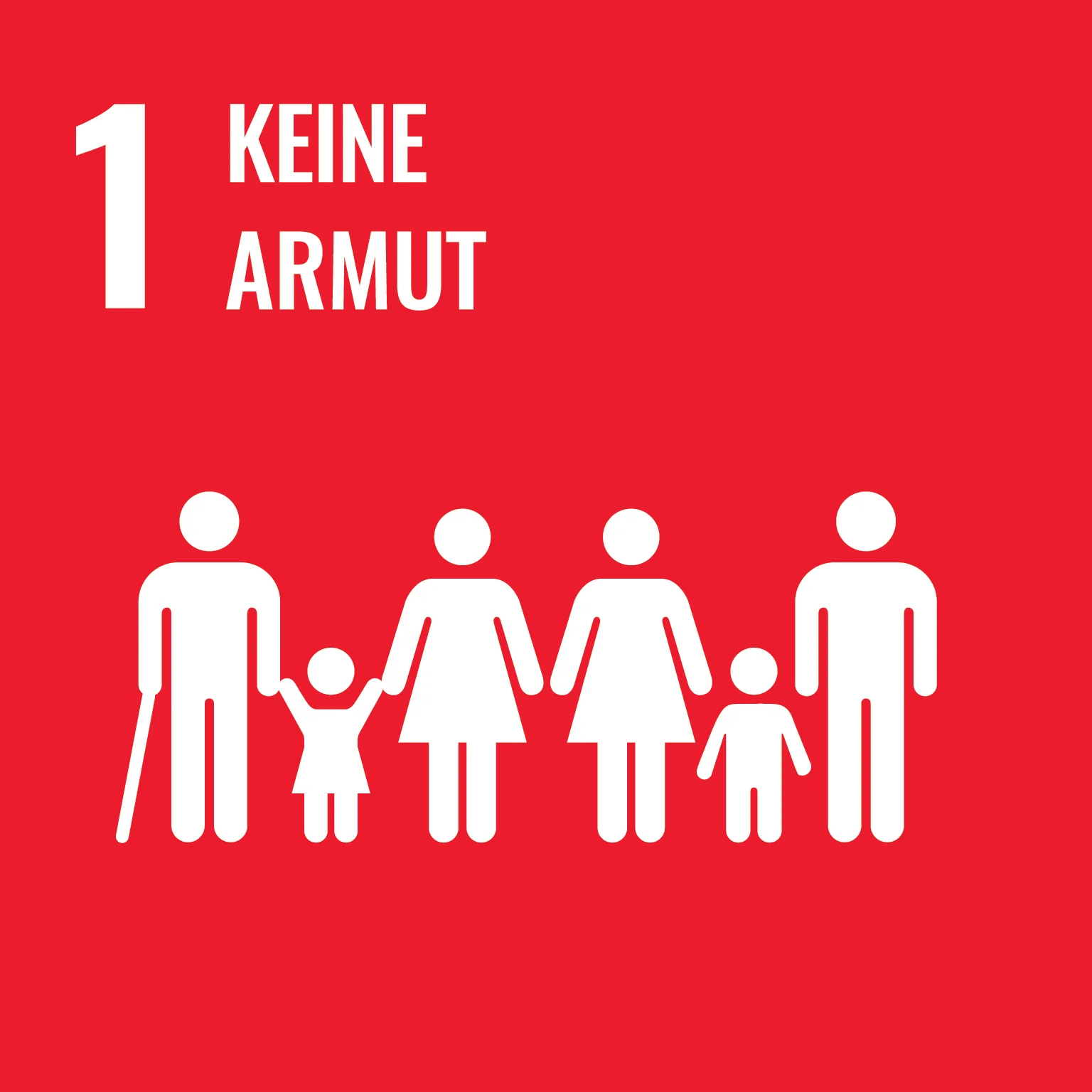 Ziele für nachhaltige Entwicklung: SDG 1 "Keine Armut"