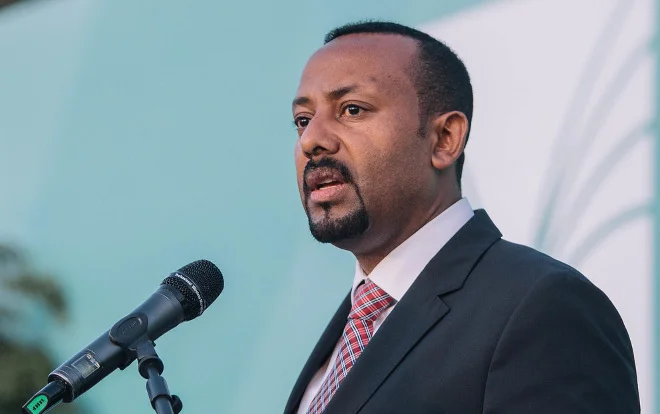 Friedensnobelpreis für Abiy Ahmed