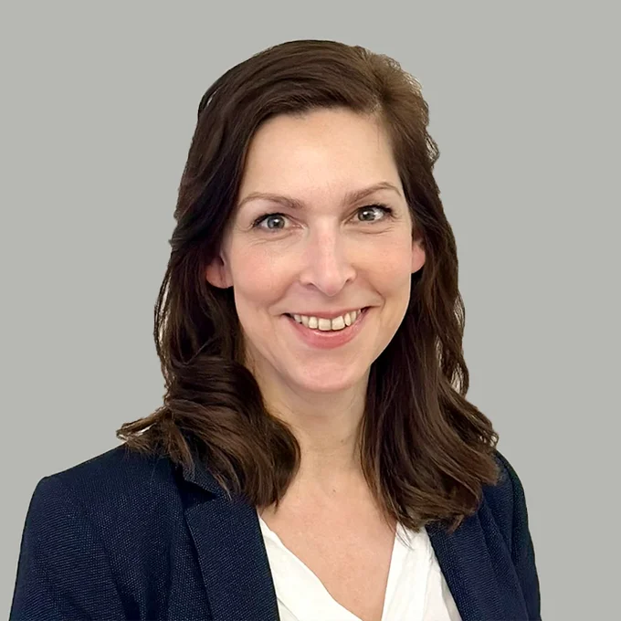 Portrait Helga Buderer