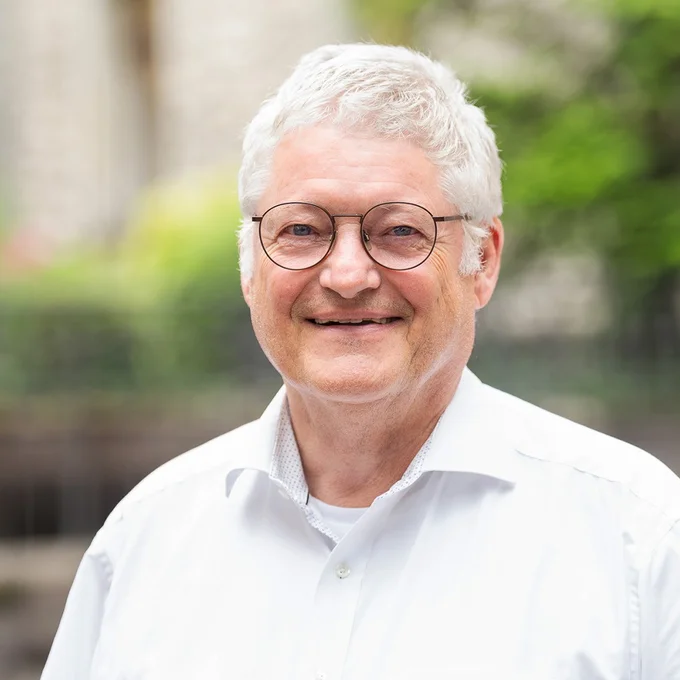Portrait von Stiftungsrat Erwin Birchler