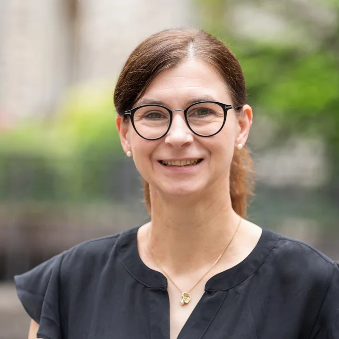 Portrait von Stiftungsrätin Katrin Polzer