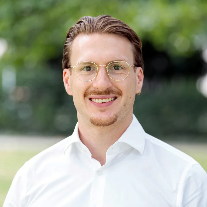 Portrait von Noah Koller