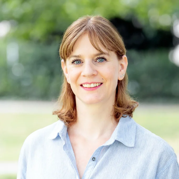 Portrait von Séverine Pellanda