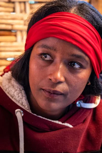 Portrait von MfM-Fachfrau Zemariam