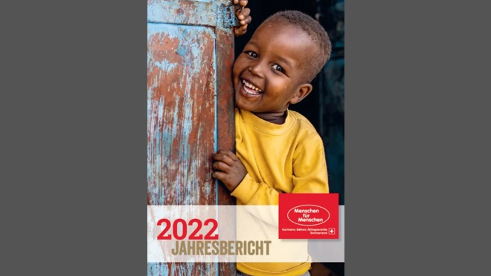 Vorschaubild Jahresbericht 2022