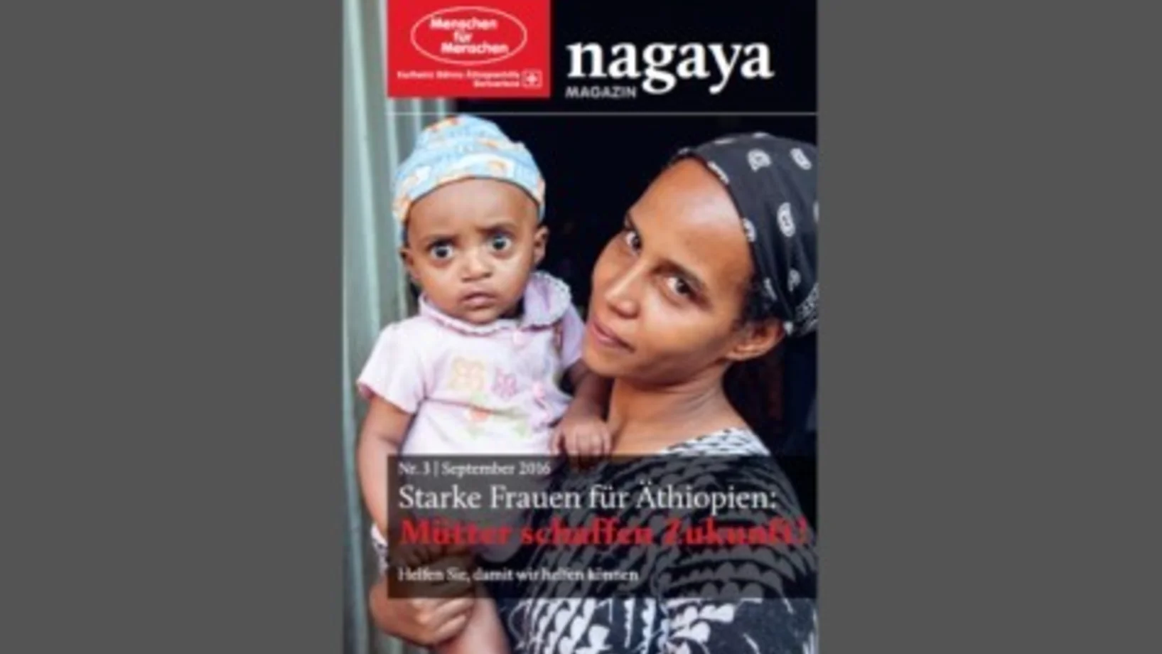 Vorschaubild Nagaya Magazin 3.2016