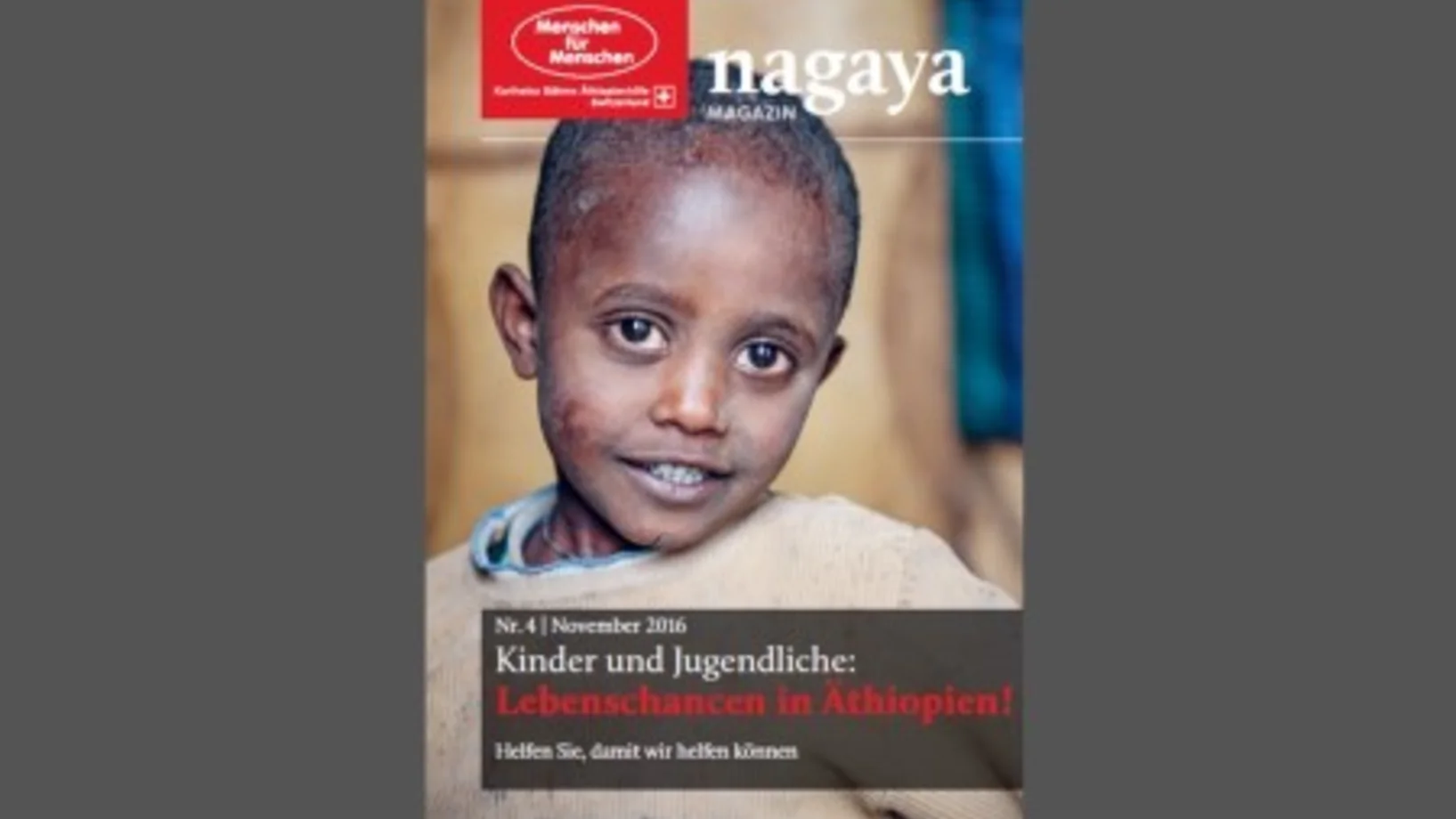 Vorschaubild Nagaya Magazin 4.2016