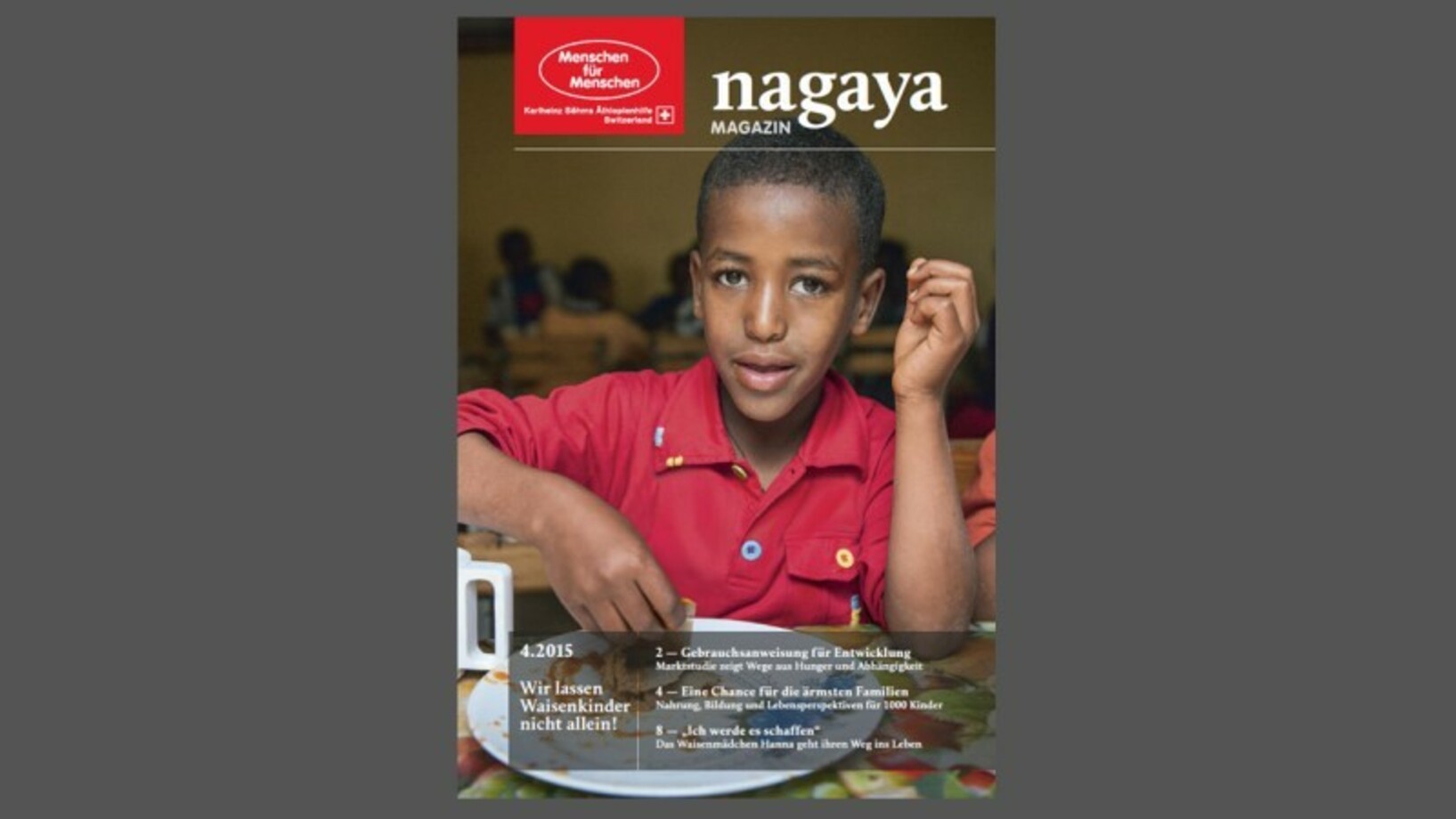 Vorschaubild Nagaya Magazin 4.2015