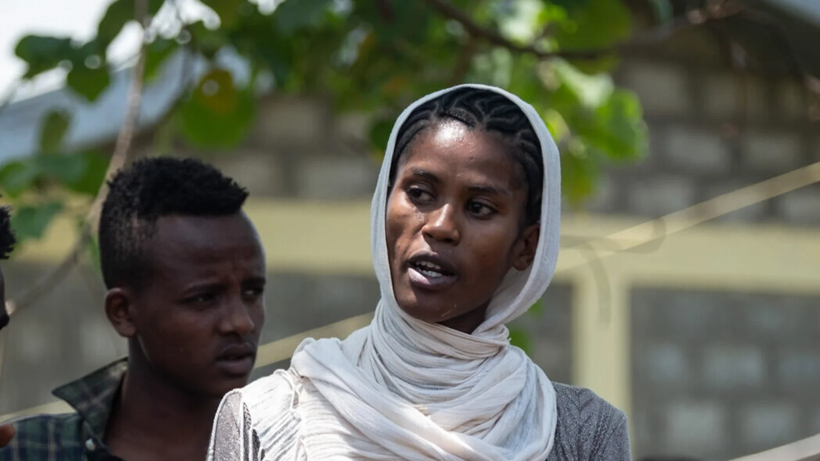 Marta Berhane aus Abaya Äthiopien Stiftung Menschen für Menschen
