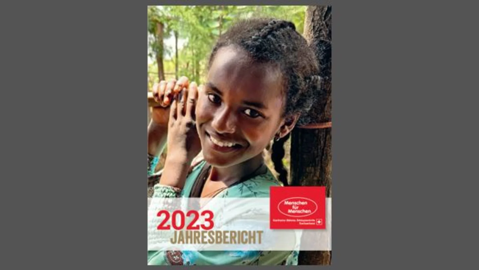 Jahresbericht 2023 Vorschaubild
