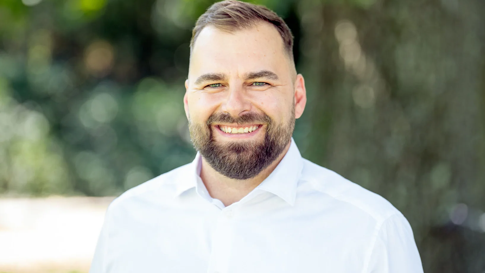 Portrait von Co-Geschäftsführer Michael Kesselring