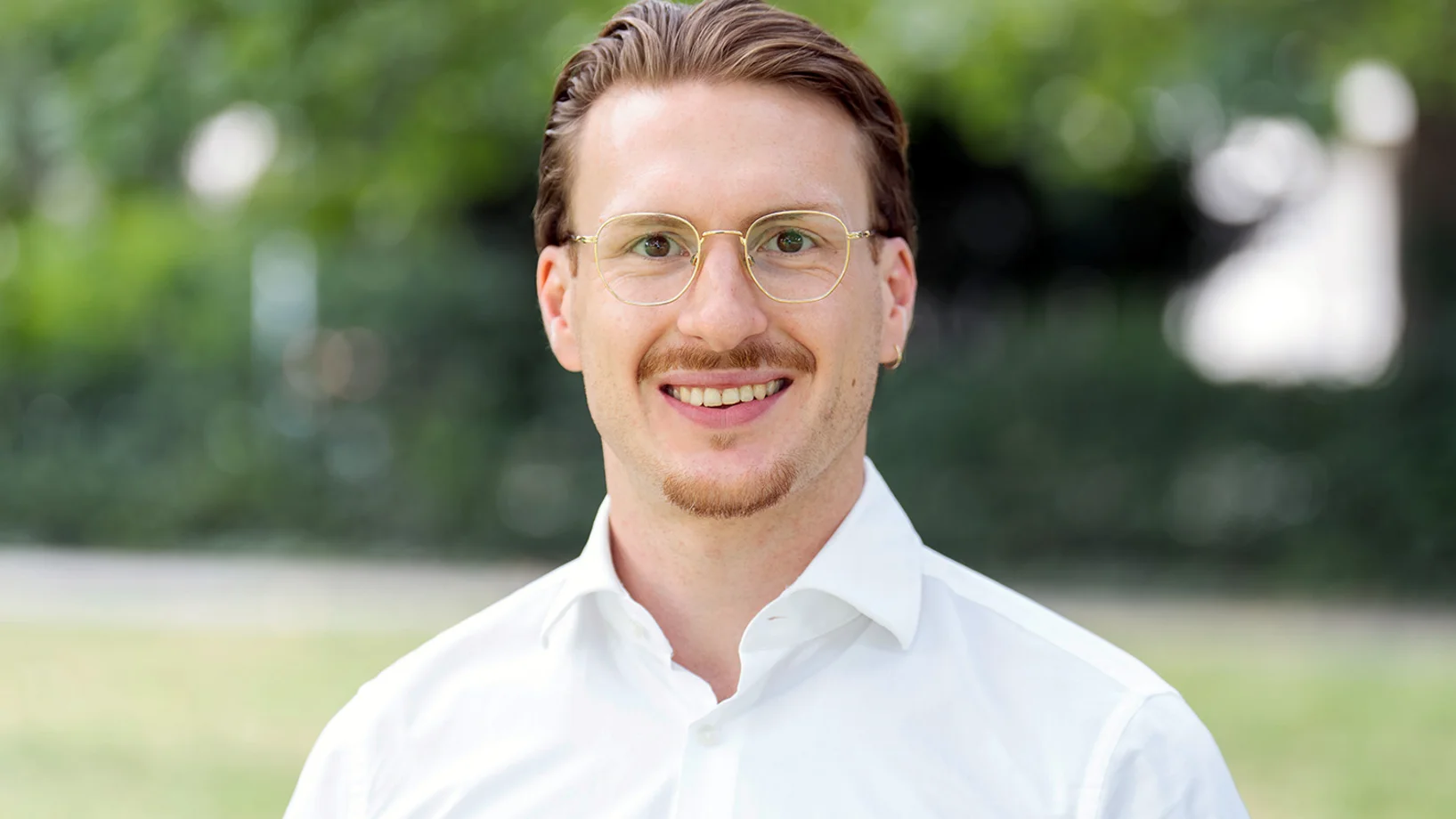 Portrait von Noah Koller