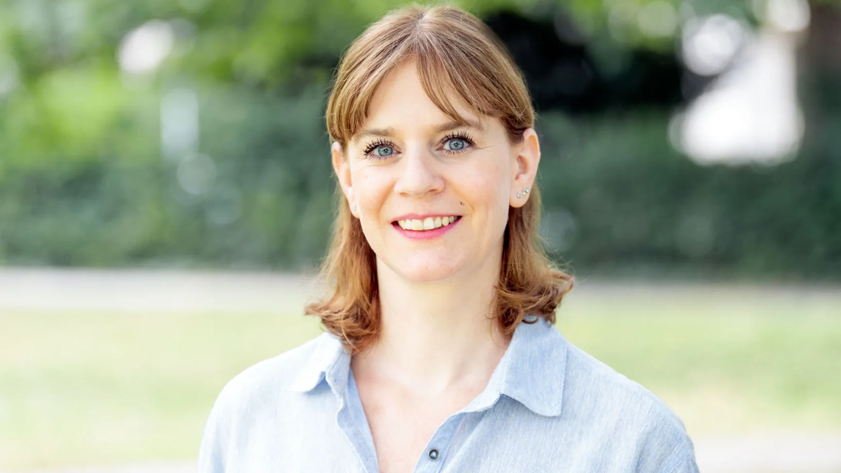 Portrait von Séverine Pellanda