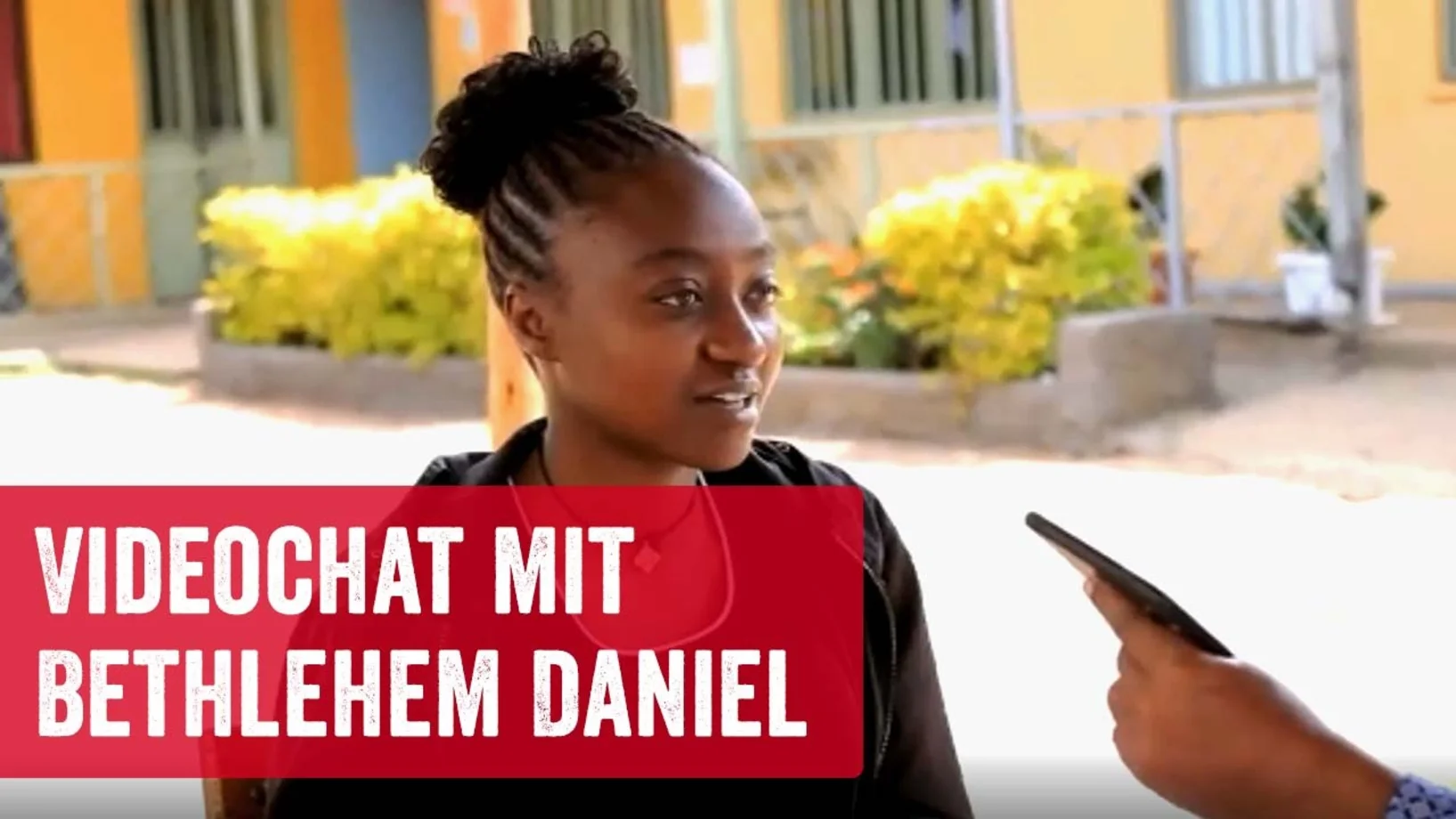 Berufsabsolventin im Interview