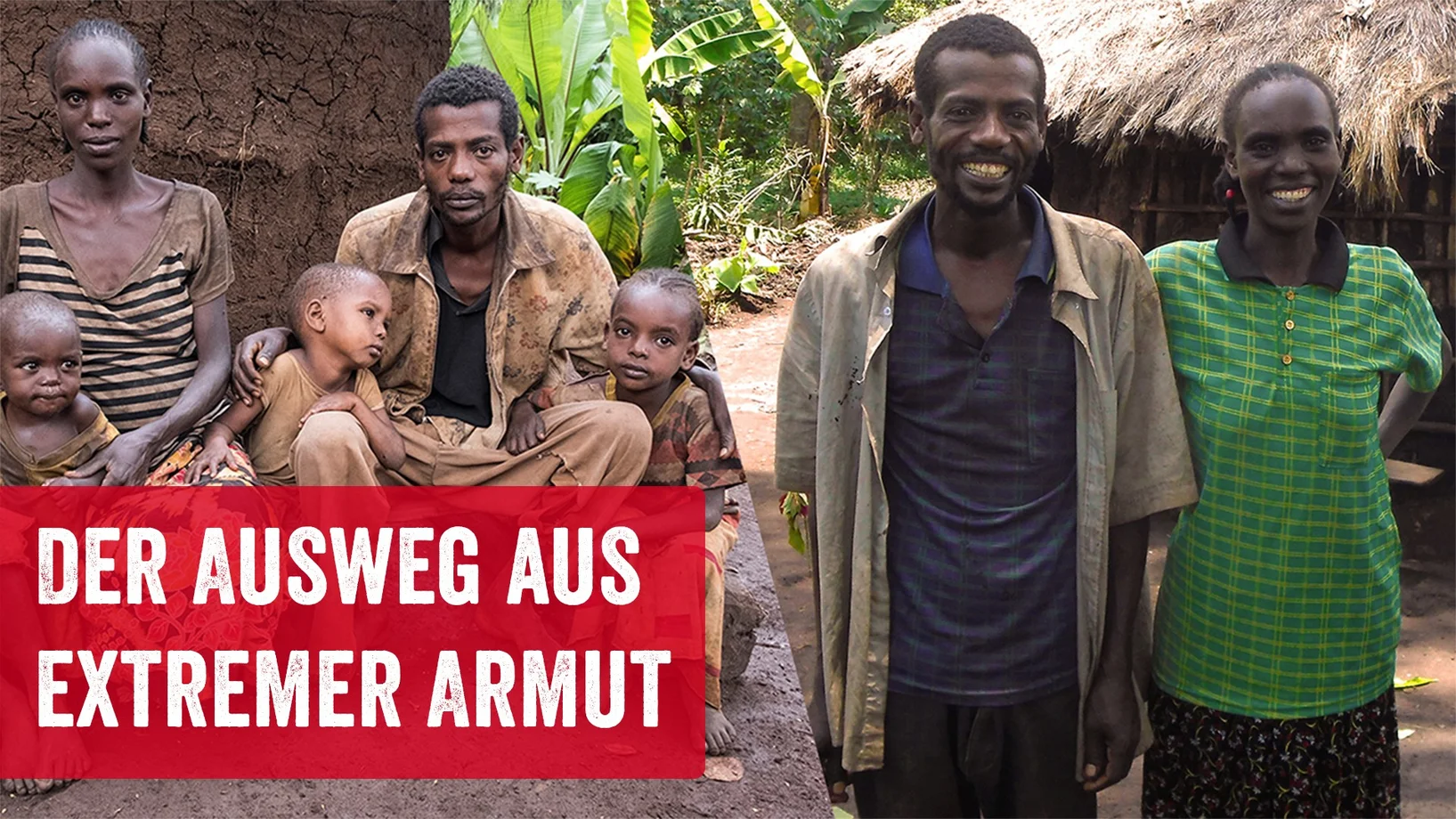 Der Ausweg aus extremer Armut