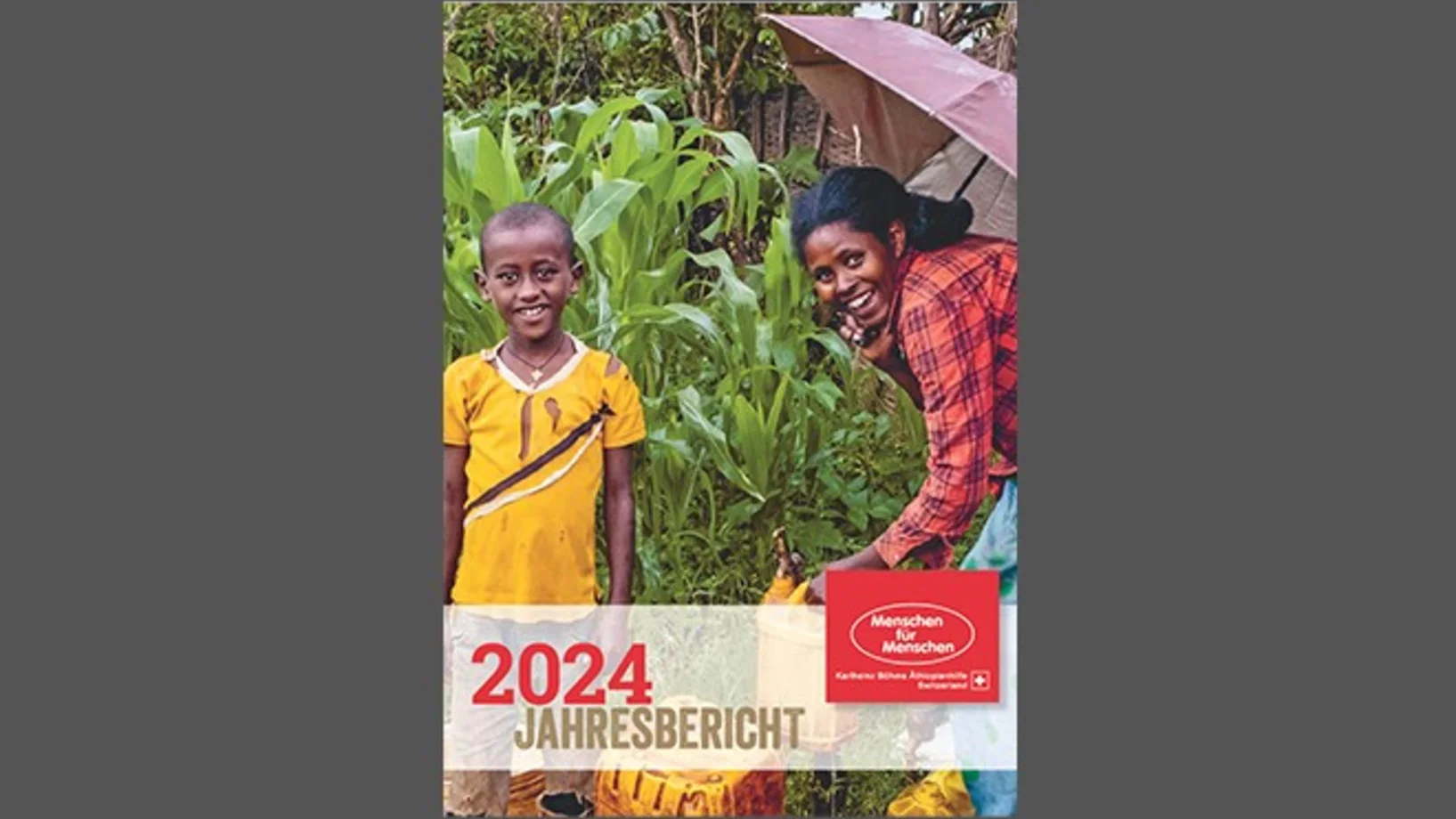 Vorschaubild vom Jahresbericht 2024