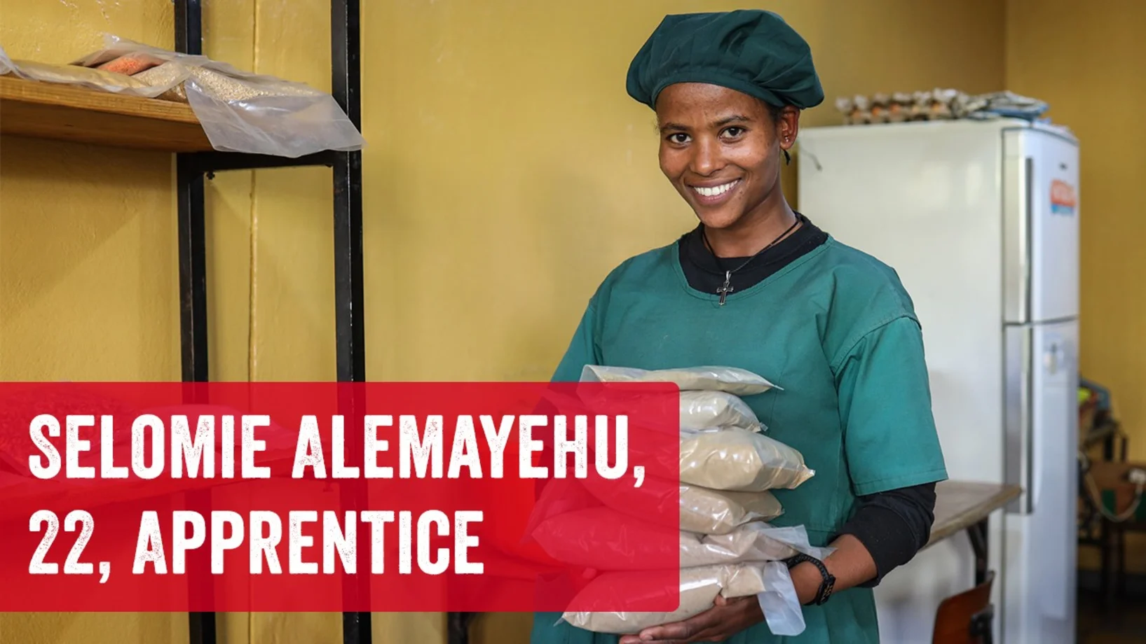  Vocational training for women
